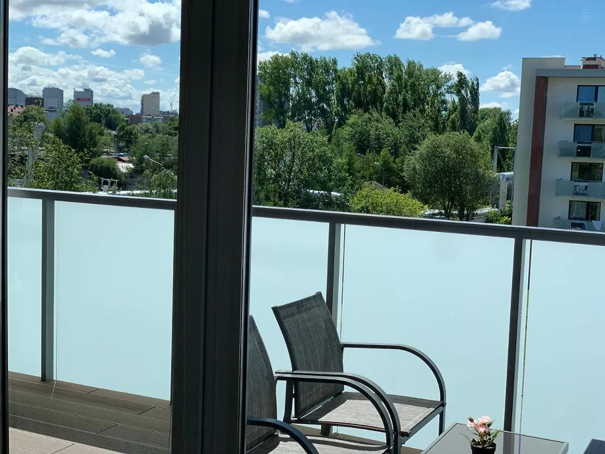 Baltic Style Spa Apartment With Free Pool, Saunas & Fitness - Kasprowicza 20 Kołobrzeg 0*,