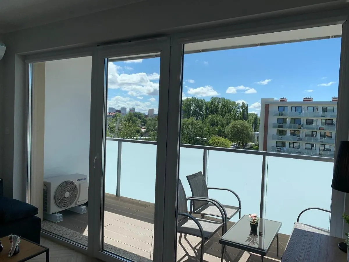 Baltic Style Spa Apartment With Free Pool, Saunas & Fitness - Kasprowicza 20 Kołobrzeg Polen