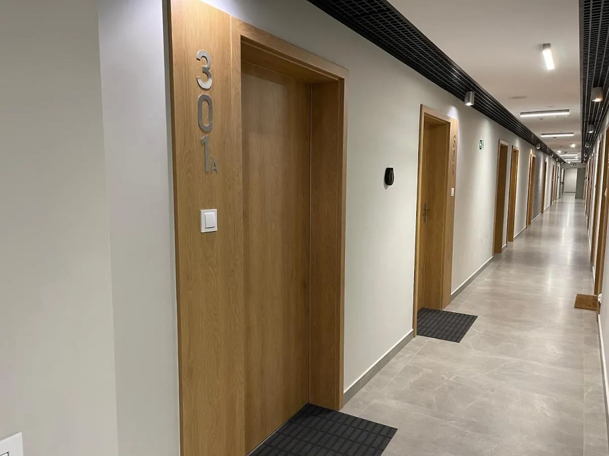 Baltic Style Spa Apartment With Free Pool, Saunas & Fitness - Kasprowicza 20 Kołobrzeg