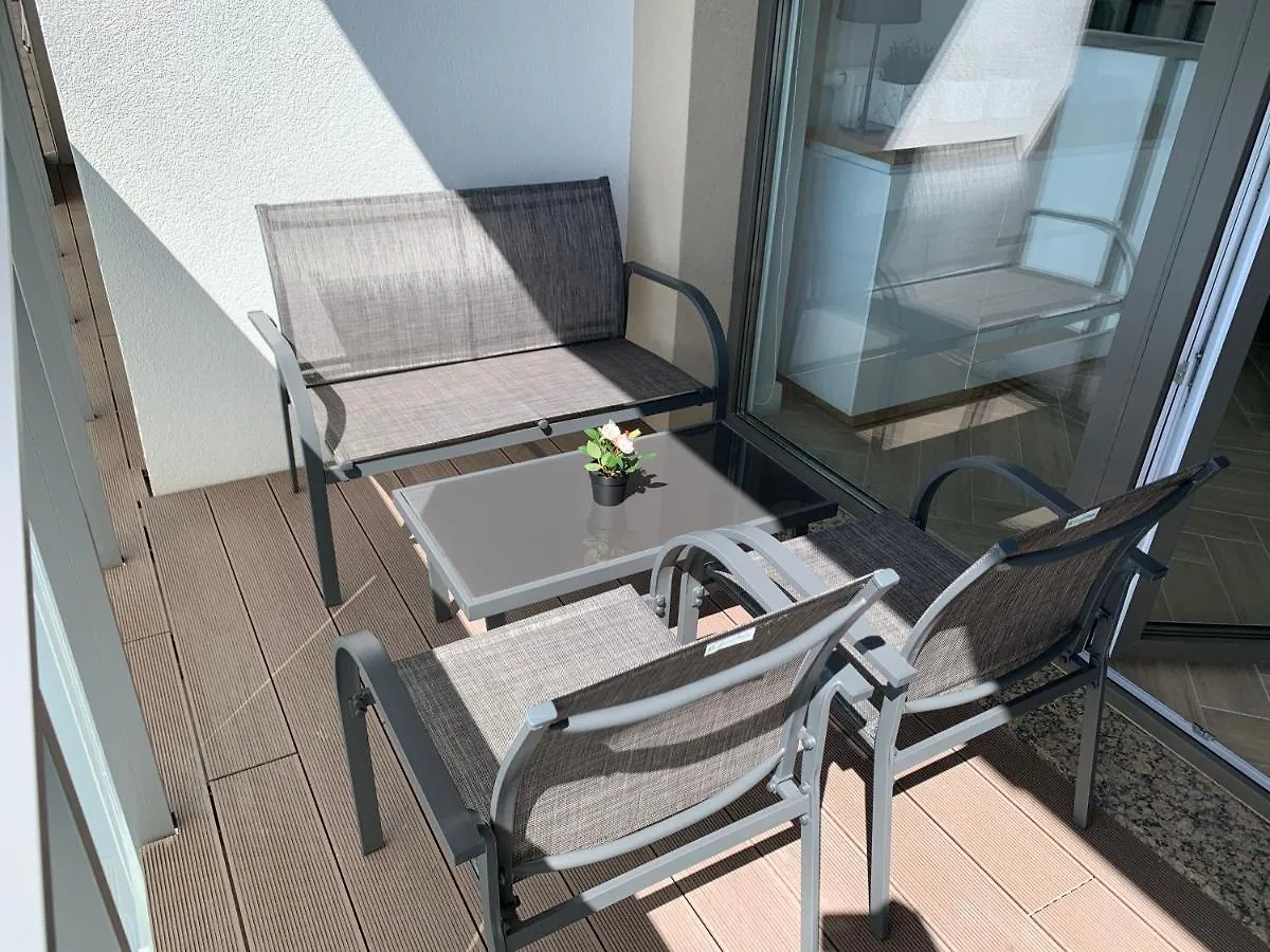 Baltic Style Spa Apartment With Free Pool, Saunas & Fitness - Kasprowicza 20 Kołobrzeg