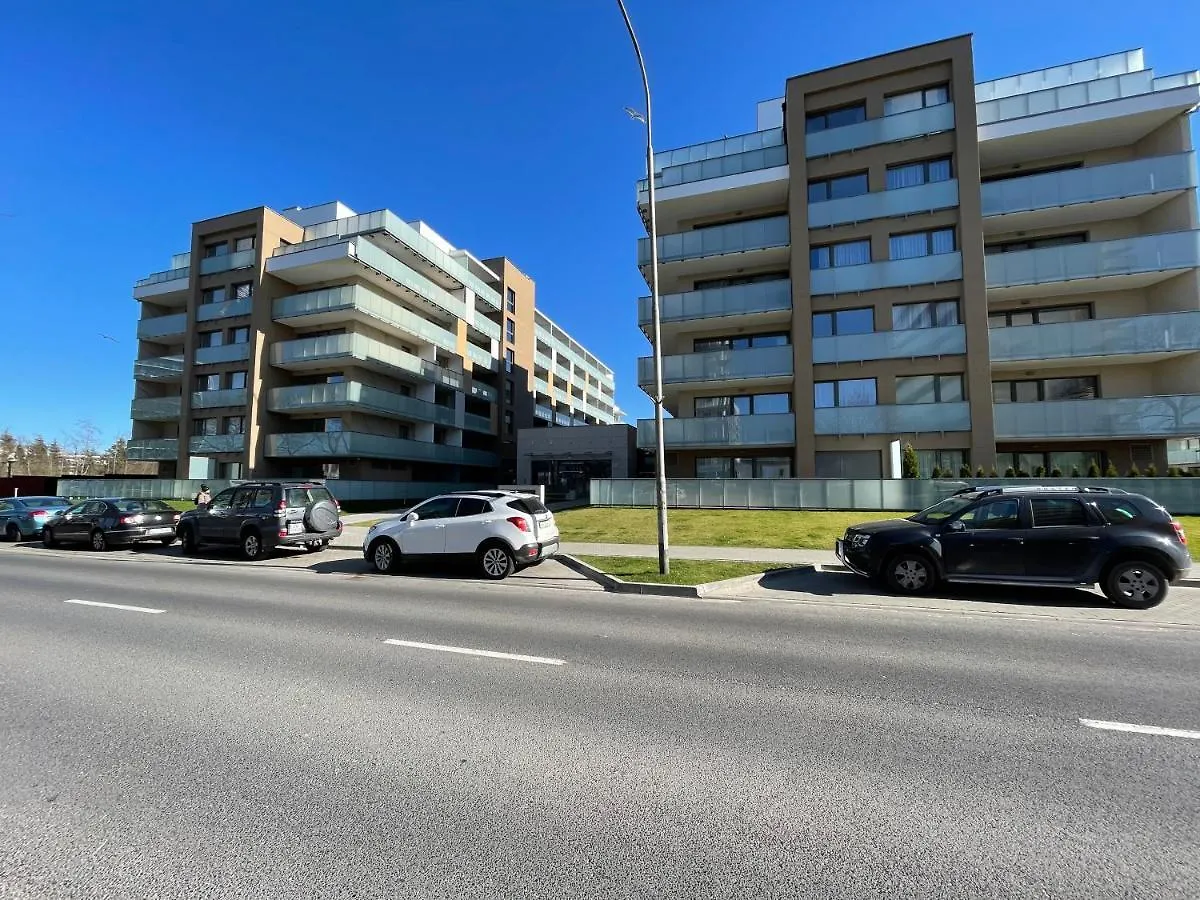 Baltic Style Spa Apartment With Free Pool, Saunas & Fitness - Kasprowicza 20 Kołobrzeg